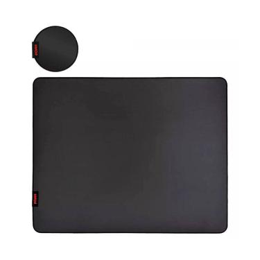 Imagem de Mousepad Gamer Pcyes Infusão de Vidro Obsidian 500x400mm Preto
