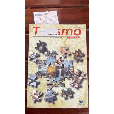 Imagem de Revista Turismo - VISÃO E AÇÃO vol7 - UNIVALI