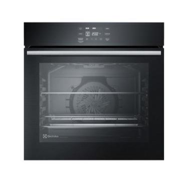 Imagem de Forno Elétrico de Embutir Electrolux OE8EA 80L Air Fryer, Preto, 220V