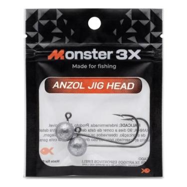 Imagem de Jig Head PRO Monster 3X 3/0 - 2UN, 8g