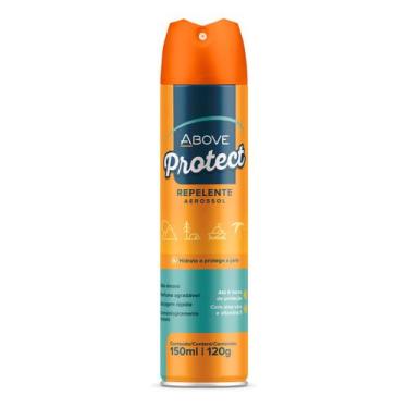 Imagem de Repelente Above Protect Proteção Contra Mosquitos 150ml