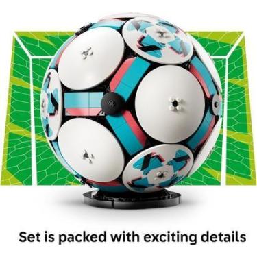 Imagem de LEGO Editions - Bola de futebol 43019