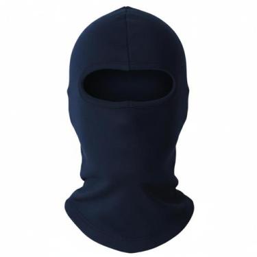 Imagem de 5 Capuz Proteção Térmica Balaclava Suedine Poliéster E Algodão Seguran