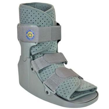 Imagem de Bota Imobilizadora Curta Ortho Pauher Pé Tornozelo - orthopauher, G
