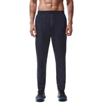 Imagem de Calça Essential Olympikus Masculina, Azul, M