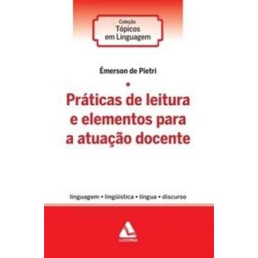Imagem de Praticas de leitura - EDIOURO PUBLICACOES - GRUPO EDIOURO, 3