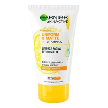 Imagem de Sabonete Limpeza Facial Vitamina C Antioleosidade Limpa Prof - Congrat