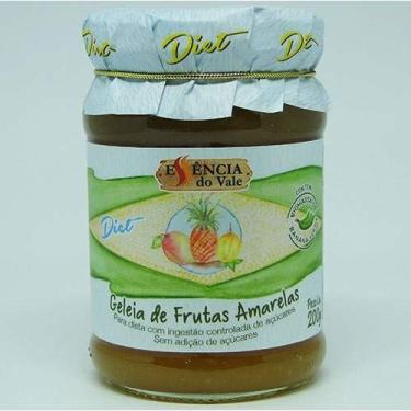 Imagem de Geleia de Frutas Amarelas DIET | 200g