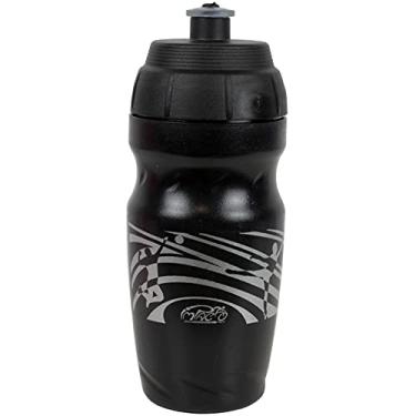 Imagem de Caramanhola Garrafa Isotérmica Bicicleta Rastro 400ml Bike (Preto)