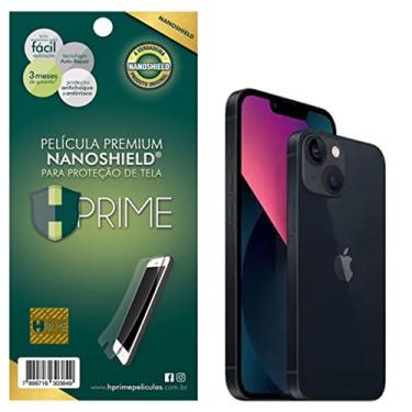 Imagem de Película Hprime Nanoshield Fosca iPhone 13 - Verso