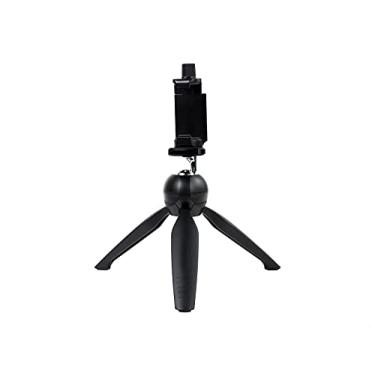 Imagem de Waveshare Portable Mini Tripod with 360° Rotation Ideal for Cameras Like Raspberry Pi HQ Camera cm-Stereo-Vision-Board