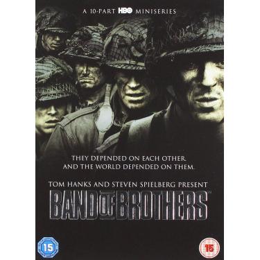 Imagem de Band of Brothers [DVD]