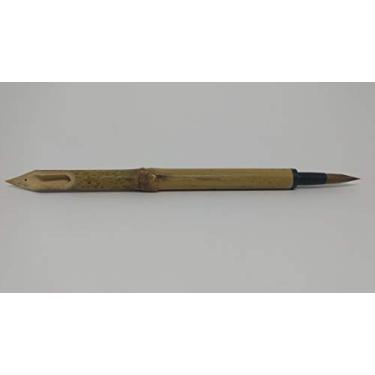 Imagem de PINCEL BAMBU C.PENA PEQUENA-SFB0132M -1542