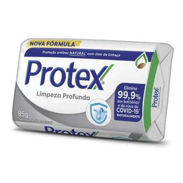 Imagem de Sabonete Antibacteriano em Barra Protex Duo Protect 85g