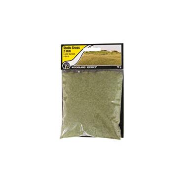 Imagem de Woodland Scenic Static Grass 2mm-Light Green -FS615
