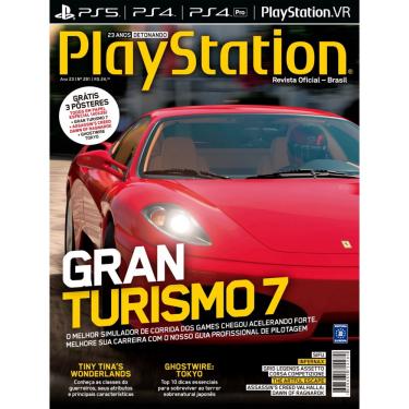 Playstation Revista Oficial Edição 297 (Digital) 