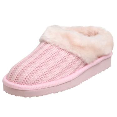 Imagem de UNIONBAY Mule para criança pequena Hot Coco-g, rosa, 13.5 Little Kid