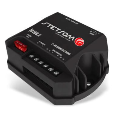 Imagem de Módulo Amplificador Mini 160w Rms 2 Canais 2 Ohms Stetsom