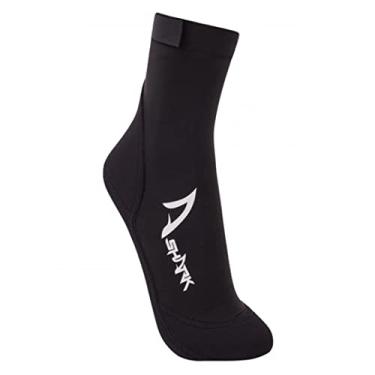 Imagem de Sapatilha Beach Tennis Shark Preta