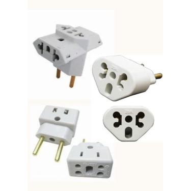 Imagem de Combo 3 em 1 Adaptadores Benjamin T Bob Love Bob Esponja 150 Unidades