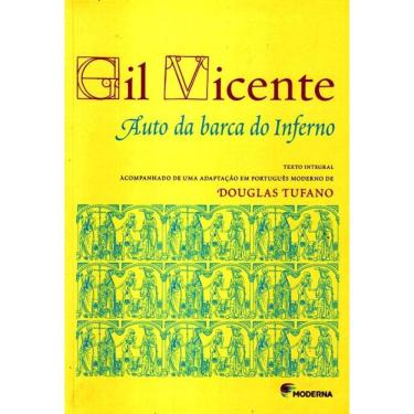 Imagem de Auto Da Barca Do Inferno - Texto Integral