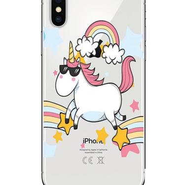 Imagem de Capa De Celular Unicórnio Motorola Moto G1 Cód.005