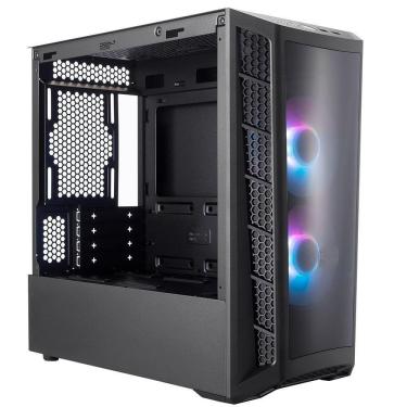 Imagem de Gabinete Gamer Cooler Master Masterbox Mb320L Argb