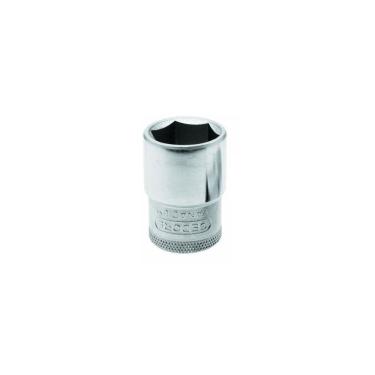 Imagem de Soquete 3/4" x 28,00mm Estriado  - Gedore