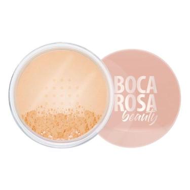 Imagem de Pó Facial Payot Boca Rosa Beauty  Pó Solto Facial