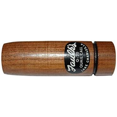 Imagem de Codorniz branco Q-20 Brown da Faulk's Bob