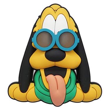 Imagem de Disney Pluto with Sunglasses PVC Soft Touch Magnet