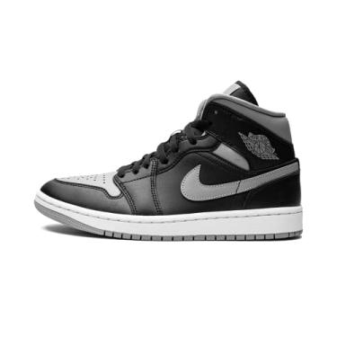 Imagem de Jordan Womens WMNS Air Jordan 1 Mid BQ6472 007 Shadow - Size 10.5W