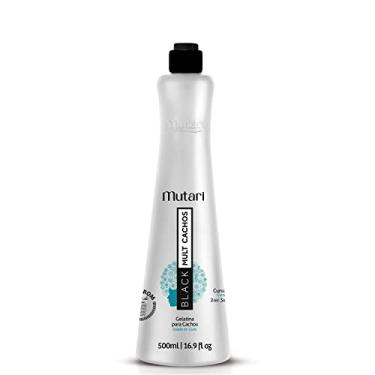 Imagem de MUTARI BLACK MULT CACHOS GELATINA 500ML