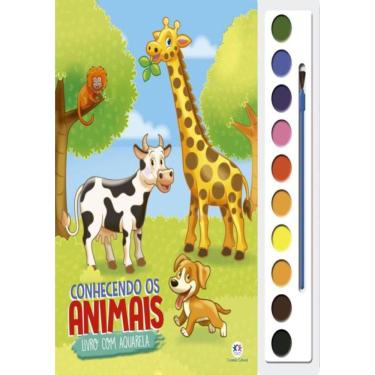 Imagem de Conhecendo Os Animais