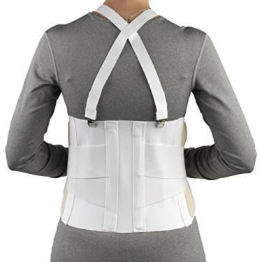 Imagem de Cinto industrial CHAMPION, White (Wt Straps), 2X-Large