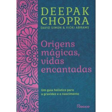 Imagem de Origens Magicas, Vidas Encantadas (Selo Novo)