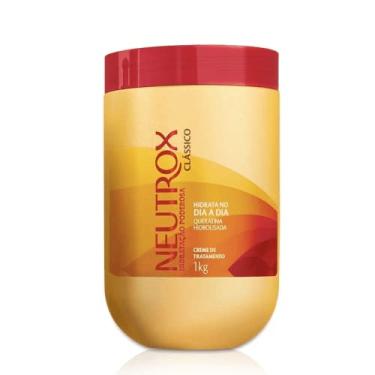 Imagem de Creme de Tratamento Clássico, Neutrox, Amarelo, Grande