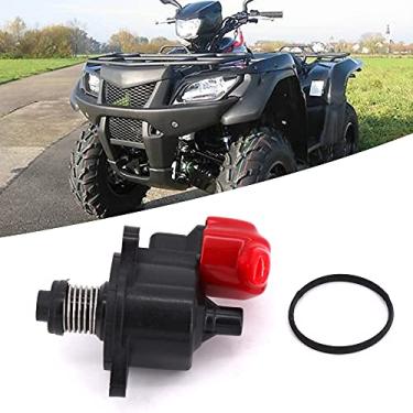 Imagem de YQABLE Válvula IAC de substituição 3131629 13520-31G00 para Polaris Sportsman RZR Ranger 800 550 XP 500 EFI Crew Stepper Suzuki King Quad 500 750 Stepper