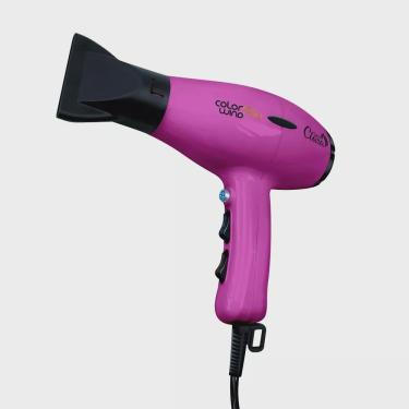 Imagem de Mega Bell Color Wind Plus Pink 2400W - Secador de Cabelo 220V
