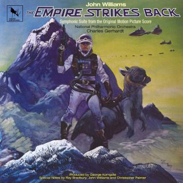 Imagem de The Empire Strikes Back: Symphonic Suite [LP]