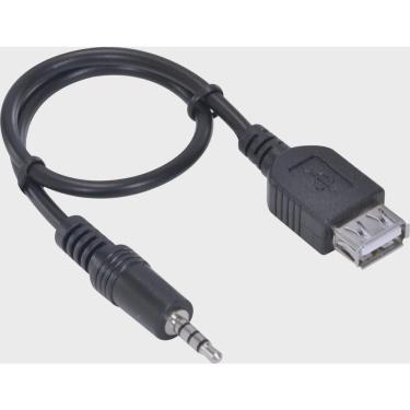 Imagem de Cabo P2 X USB Femea 30 cm PS2USBF-30