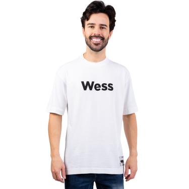 Imagem de Camiseta Premium Of White Wess Clothing