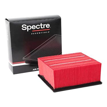 Imagem de Filtro de ar do motor Spectre Essentials: Premium, vida útil 50% mais longa: serve para DODGE/CHRYSLER/VOLKSWAGEN (Grand Caravan, Town and Country Van, Cargo Van, Routan), SPA-2462