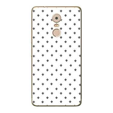 Imagem de Capa Adesivo Skin176 Verso Para Lenovo Vibe K6 Plus