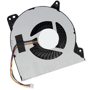 Imagem de Cooler Ventoinha da CPU para Asus G750JW-BBI7N05 Versão 12V