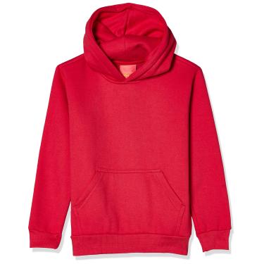 Imagem de Hoodie Mini Moletom Simples, Simples, Masculino, Pink, 04