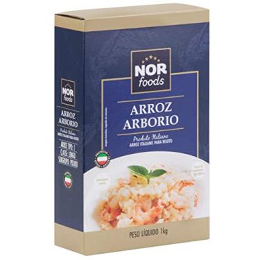 Imagem de Nor Foods Arroz Arborio Nor Foods 1 Kg