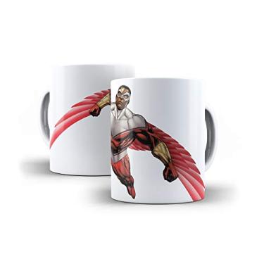 Imagem de Caneca Falc?o Quadrinhos Mundo Geek 2
