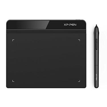 Imagem de Mesa Digitalizadora XP-PEN G640 Tablet digital de desenho 6x4 polegadas osu! com caneta gráfica 8192 sem bateria