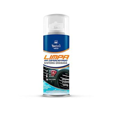 Imagem de Higienizador limpa ar condicionado granada 220ml